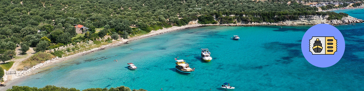 dikili midilli feribot bileti
