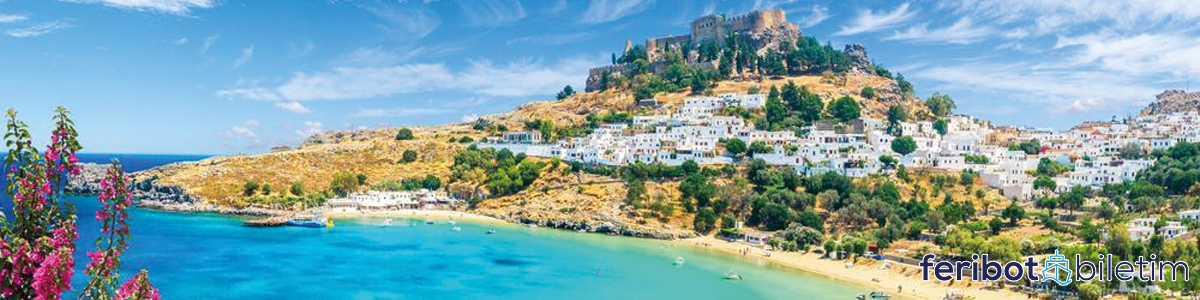 Rodos adası