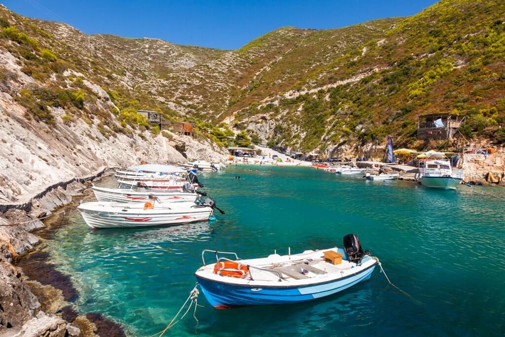 Fethiye'den bir görünüm