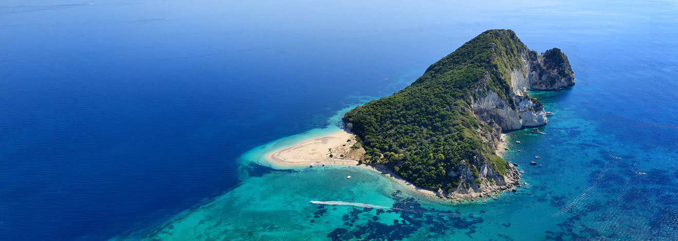 Yunan Adaları Feribot Bileti