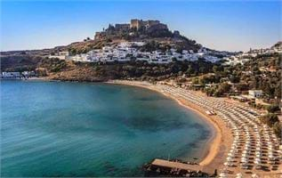 Rodos Adası Gezi Rehberi