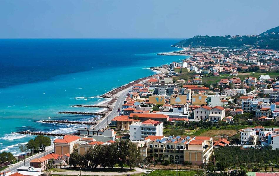 Samos Adası Gezi Rehberi