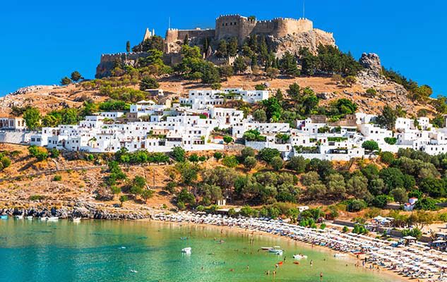 Rodos Adasına Nasıl Gidilir?