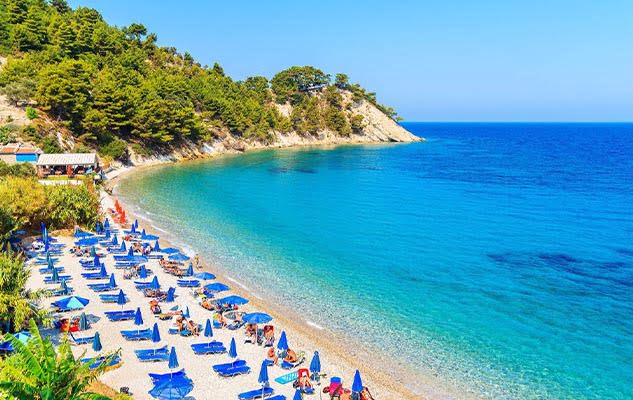 Samos Adasına Nasıl Gidilir?