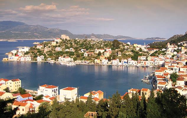 Meis Adasına Nasıl Gidilir?