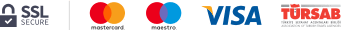 SSL Güvenliği & Kartlar & Türsab